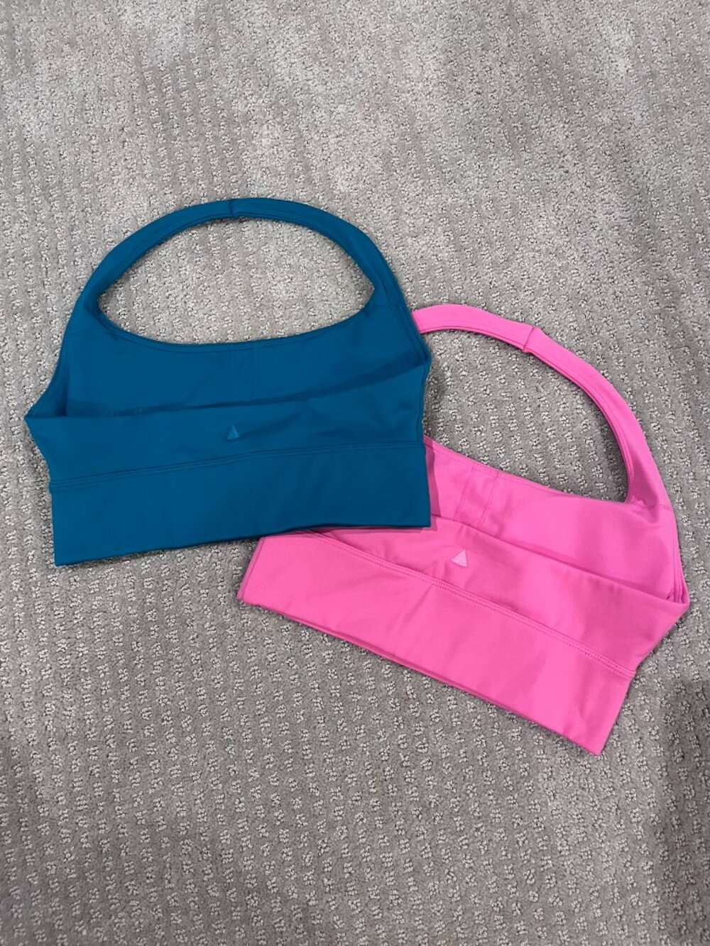 Vitality Halter Bra Top Bundle